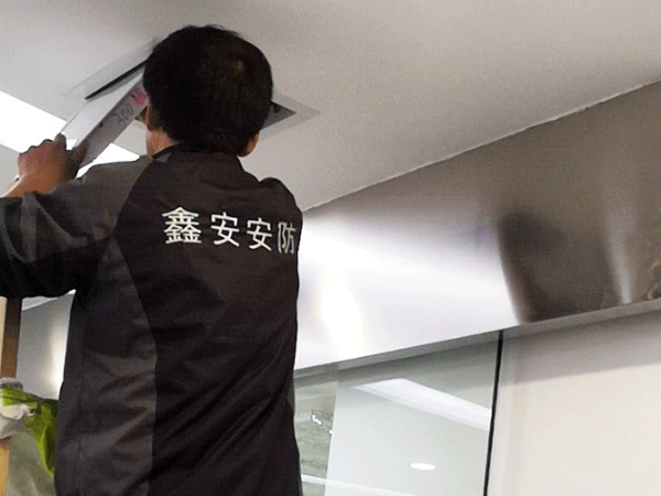 與實力過硬、資質(zhì)完善的弱電安防工程公司合作，怎么可以這么順心！