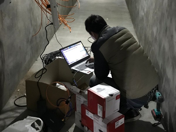 西安監(jiān)控攝像頭安裝多少錢？陜西鑫安安防如是說