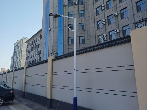 實(shí)戰(zhàn)：電動(dòng)車(chē)充電站視頻監(jiān)控系統(tǒng)安裝進(jìn)行中，您的場(chǎng)站何時(shí)升級(jí)？