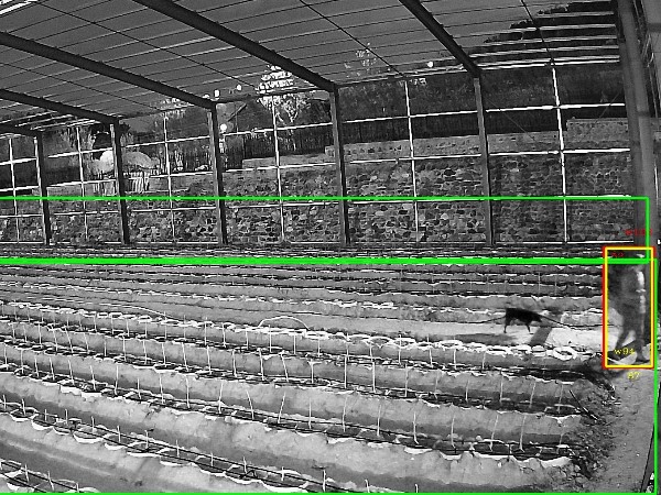 農業(yè)園區(qū)視頻監(jiān)控系統