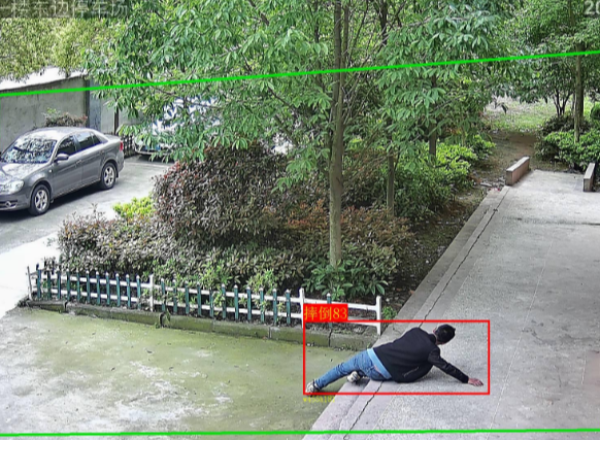 漲知識：人形識別智能監(jiān)控系統(tǒng)可用在哪些方面？