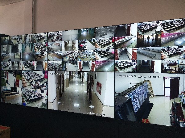 西安安防監(jiān)控系統(tǒng)，陜西鑫安安防給您滿滿地安全感