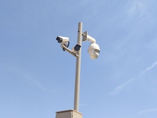 視頻監(jiān)控系統(tǒng)總是能記錄下很多感人的事情，處處訴說著普通人的偉大！