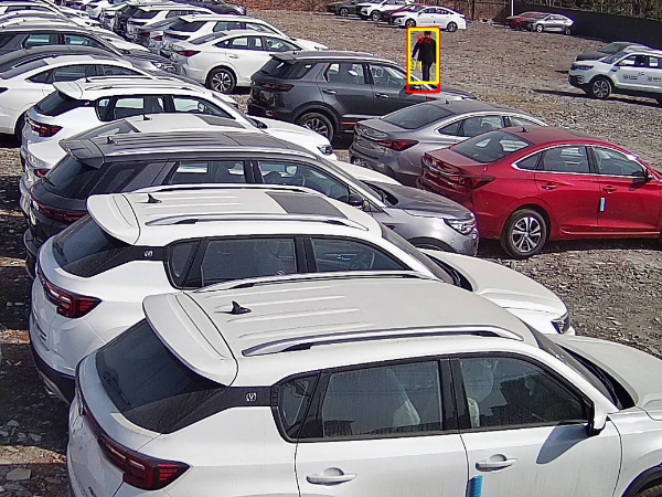 AI視頻分析監(jiān)控系統(tǒng)在汽車4S店的應用方案，能報警就是不一樣！