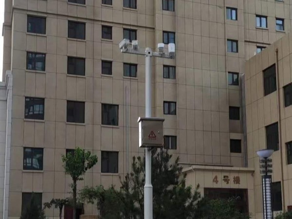 高空拋物攝像頭會不會侵犯隱私？看完答案你就放心了