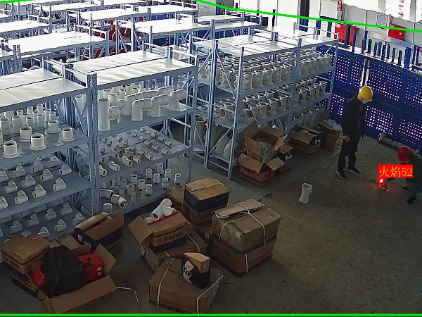 西安倉庫智能視頻報警系統(tǒng)：給倉庫裝上“智慧眼”，安全防護無死角！