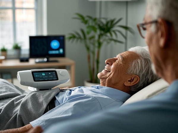 西安養(yǎng)老機構智能化改造：破解老齡化困局的必由之路