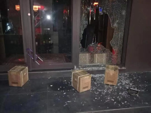 AI智能視頻監(jiān)控系統(tǒng)，對(duì)于保護(hù)臨街商鋪安全有著很大的作用