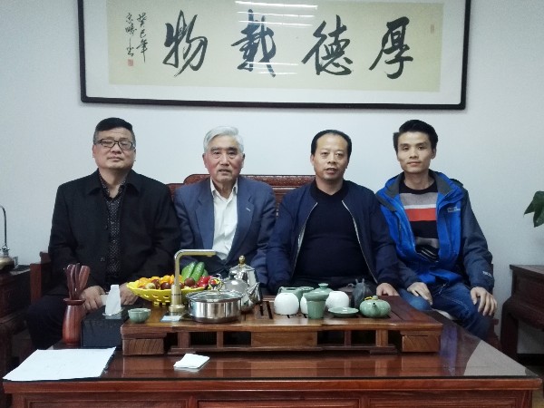 工作5年，我愛上了陜西鑫安安防