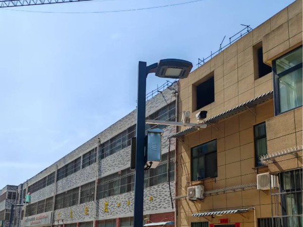 西安監(jiān)控安裝公司就該這么選！這5點要牢記！