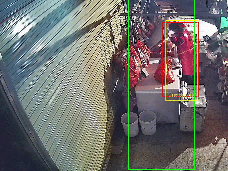 AI視頻聯(lián)網(wǎng)報(bào)警系統(tǒng)