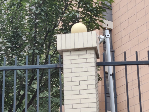 別墅區(qū)智能化警戒監(jiān)控，打造安心家園