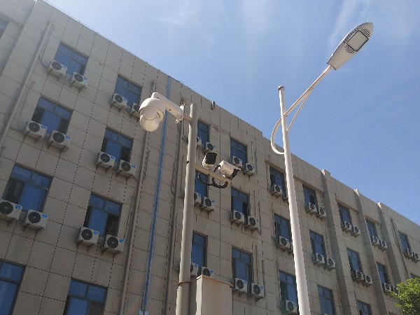 神獸已經(jīng)歸籠了，校園視頻監(jiān)控系統(tǒng)安排齊全了嗎？