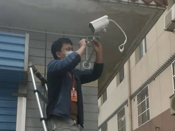 工地安裝監(jiān)控?cái)z像頭的作用有哪些？快來看看