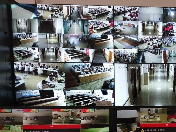 電影中的情節(jié)在現(xiàn)實(shí)上演，請(qǐng)不要忽視視頻監(jiān)控系統(tǒng)的安全性