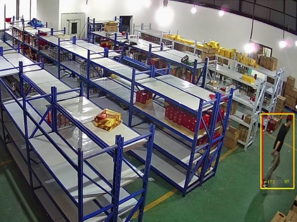 安裝AI智能監(jiān)控?cái)z像頭