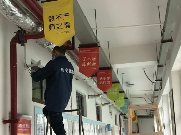 學(xué)校監(jiān)控系統(tǒng)維保服務(wù)怎么保證工程質(zhì)量？陜西鑫安安防這么說