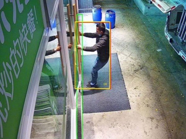 ,智能安防管理平臺(tái),AI智能安防