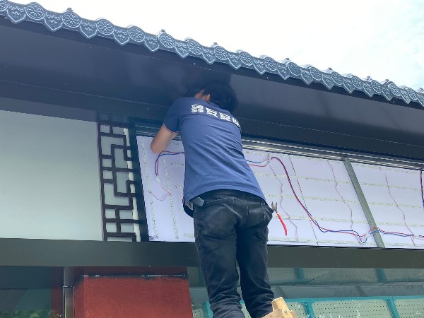 西安監(jiān)控系統(tǒng)安裝公司，選擇的時候要注意這些細(xì)節(jié)！