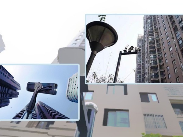 人臉識(shí)別監(jiān)控?cái)z像頭